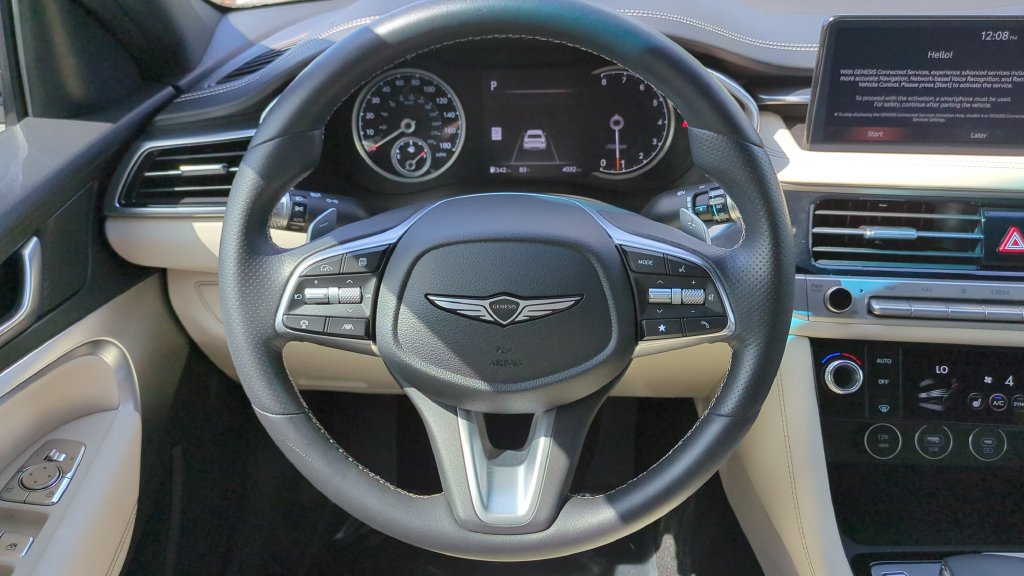 Used 2026 Genesis G70 2.5T RWD image 11