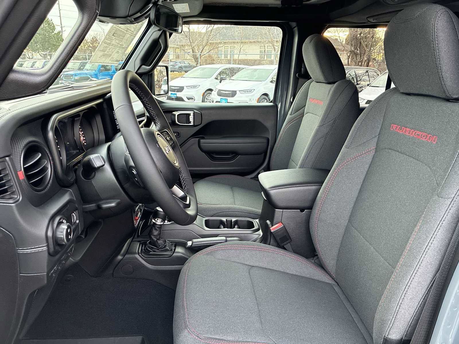 New 2026 Jeep Gladiator Rubicon image 13