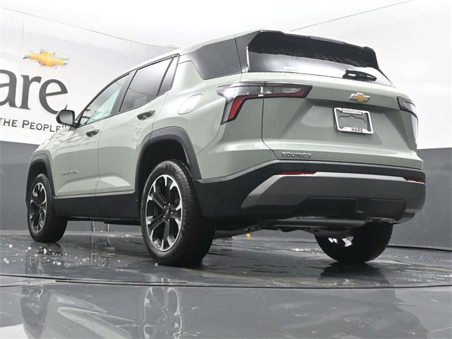 New 2026 Chevrolet Equinox LT image 5