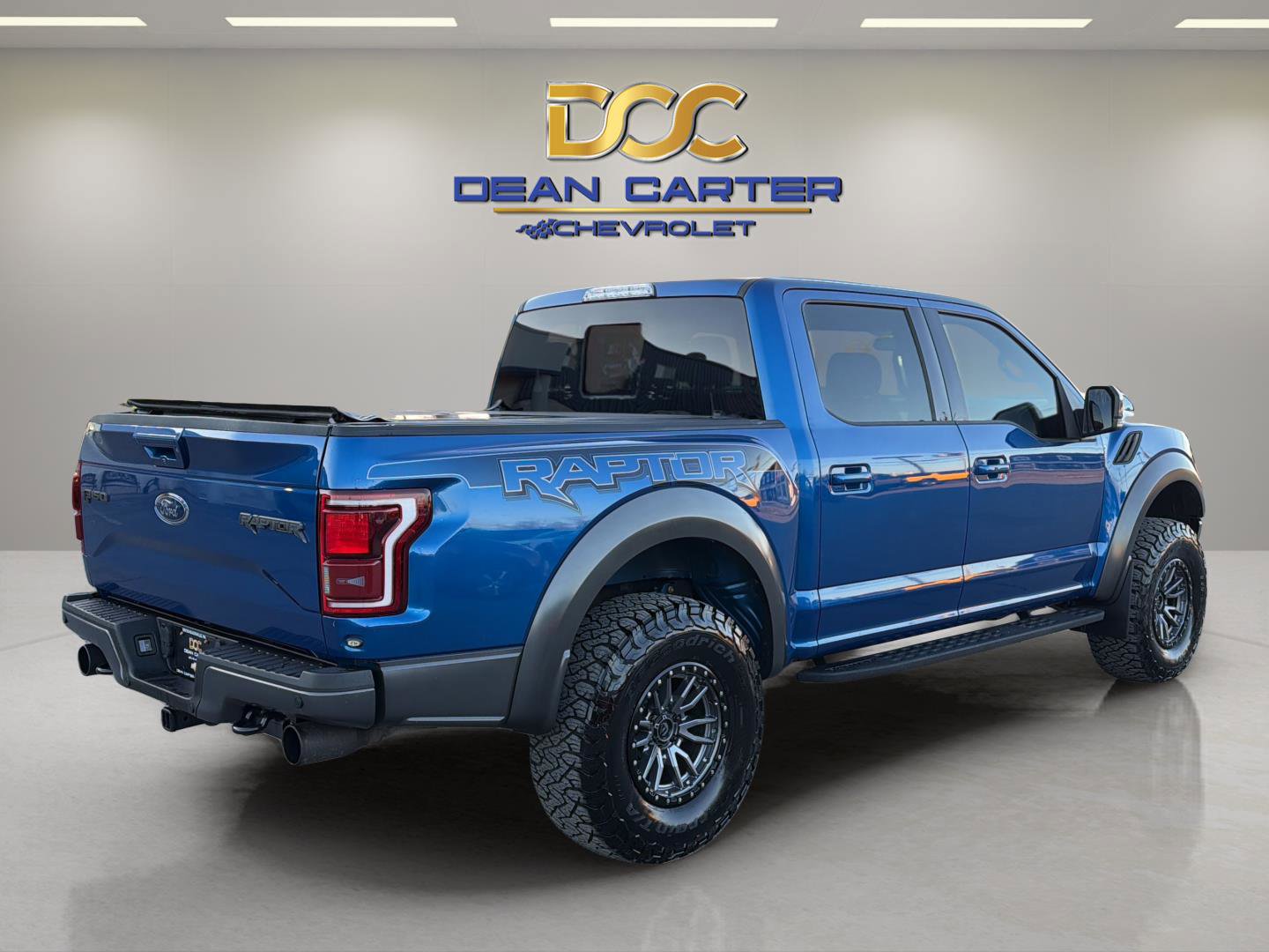 Used 2017 Ford F150 Raptor w/ Equipment Group 802A Luxury image 5