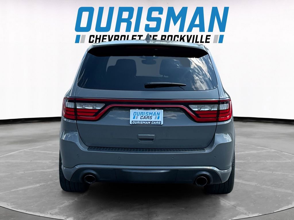 Used 2021 Dodge Durango R/T w/ Tow 'N Go Package AWD/4WD image 5