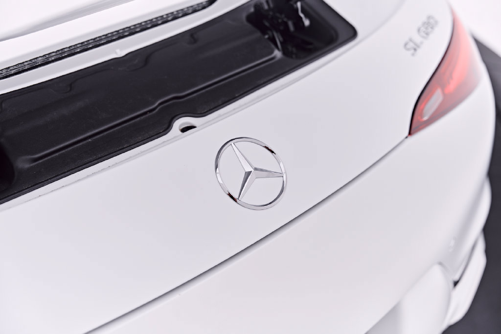 Used 2026 Mercedes-Benz Maybach SL 680 image 37