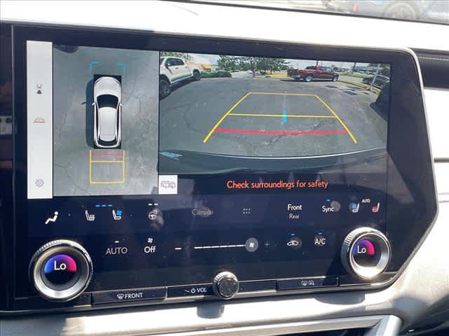 Used 2025 Lexus RX 350 Premium w/ Accessory Package (Z1) FWD image 24