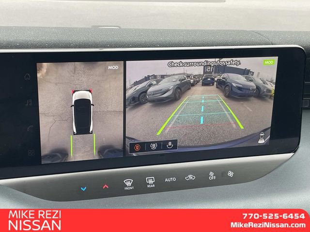 New 2026 Nissan Leaf w/ Floor Mat Package (S+) image 21