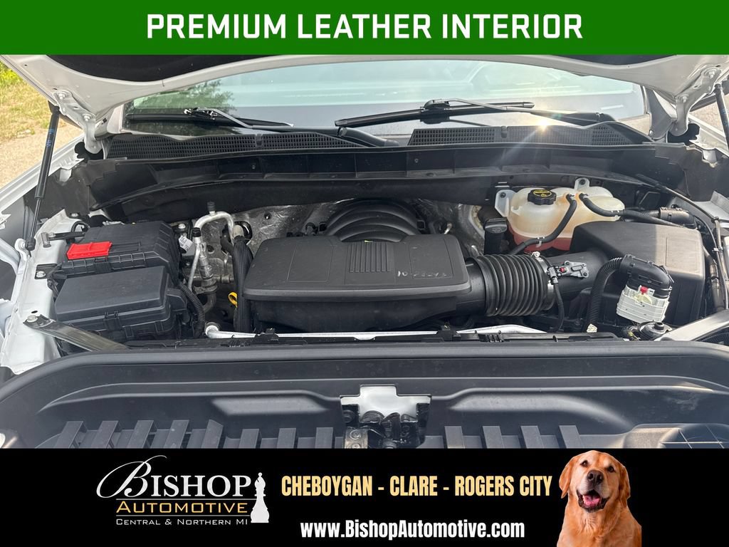 Used 2024 GMC Sierra 1500 SLT AWD/4WD image 5
