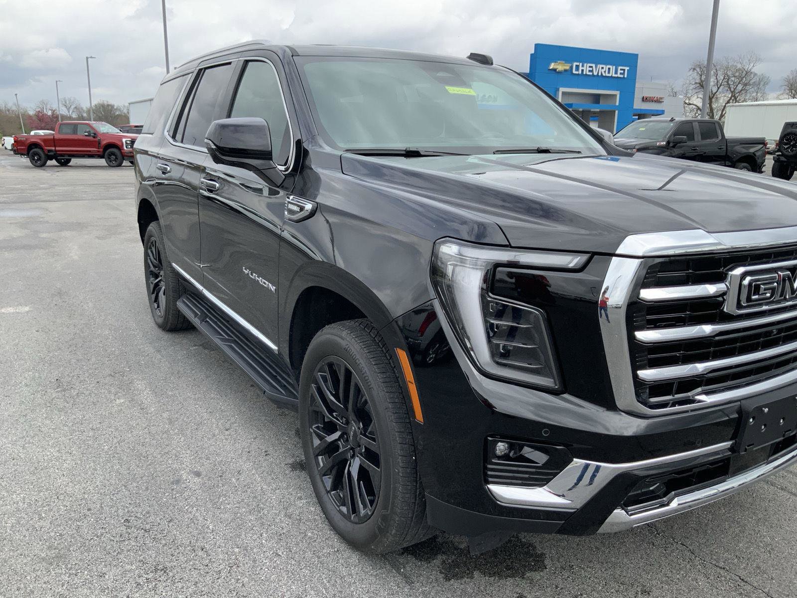 Used 2025 GMC Yukon Elevation w/ Elevation Premium Package image 18