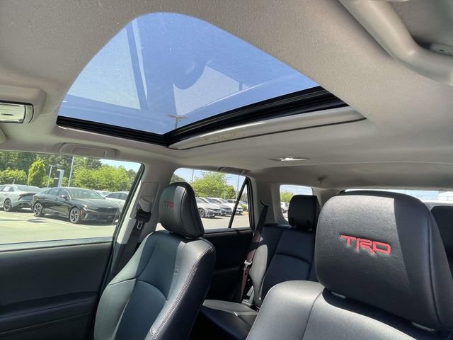 Used 2023 Toyota 4Runner TRD Off-Road Premium w/ Moonroof Package AWD/4WD image 26