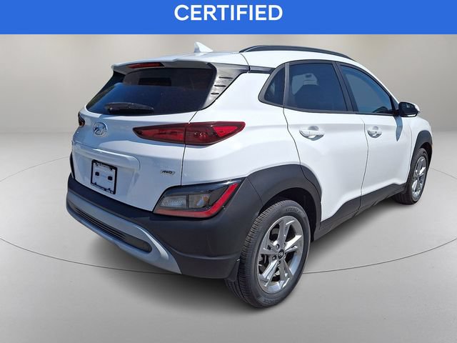 Certified 2023 Hyundai Kona SEL AWD/4WD image 11