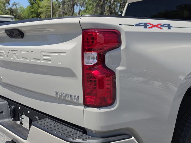 New 2026 Chevrolet Silverado 1500 Custom AWD/4WD image 10