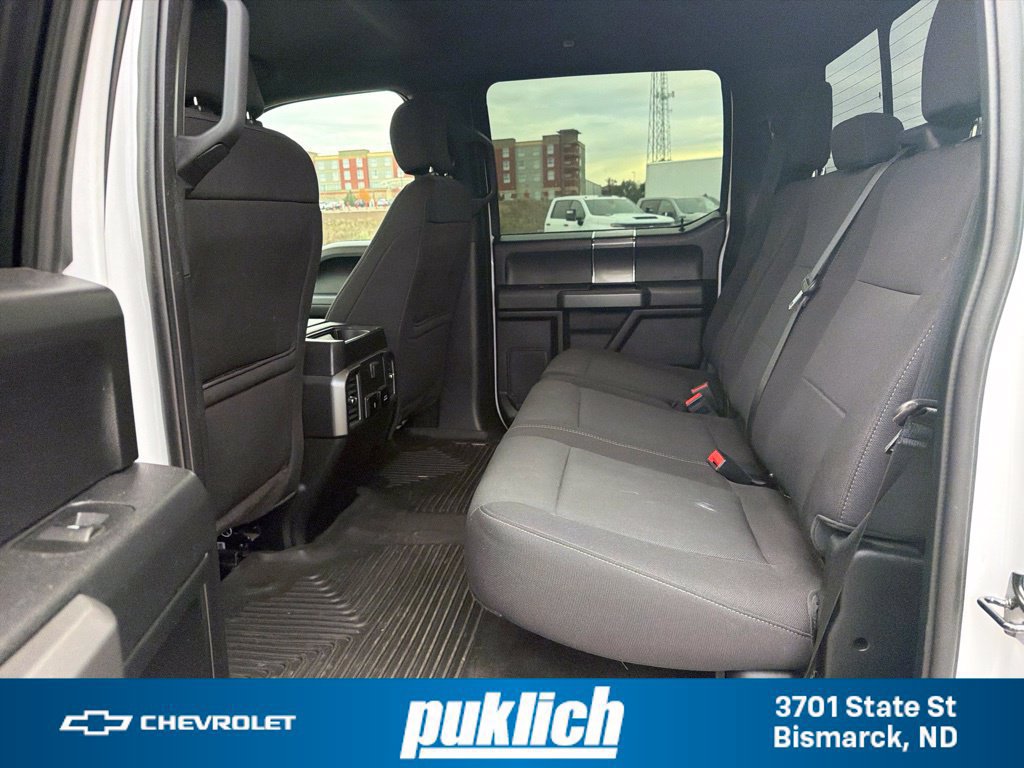 Used 2018 Ford F150 XLT w/ Equipment Group 302A Luxury AWD/4WD image 24