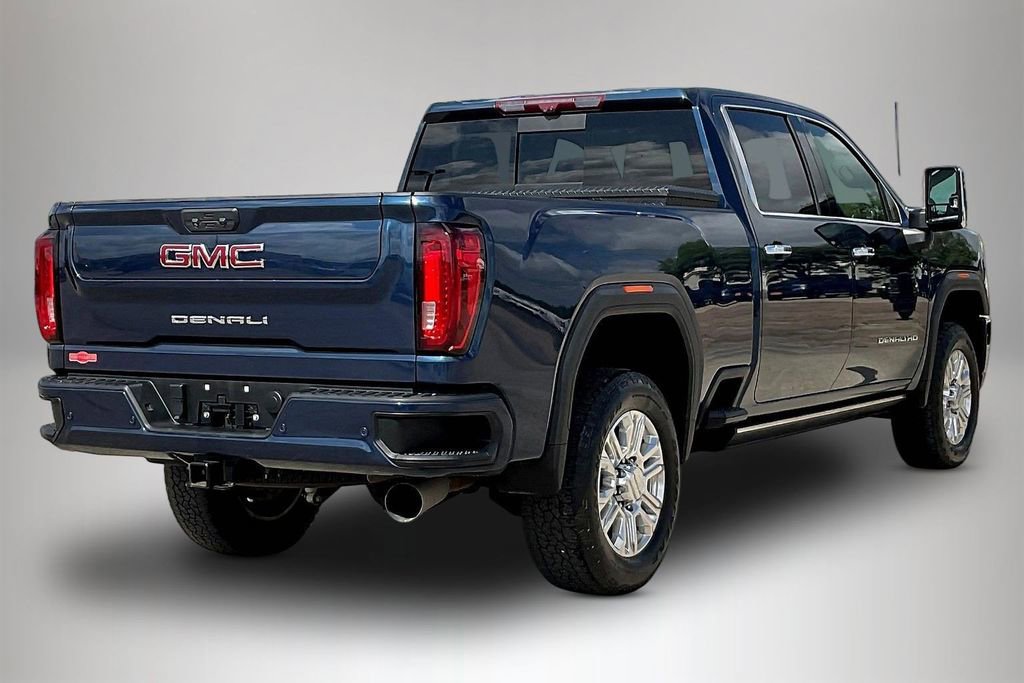 Used 2023 GMC Sierra 2500 Denali w/ Denali Ultimate Package AWD/4WD image 5