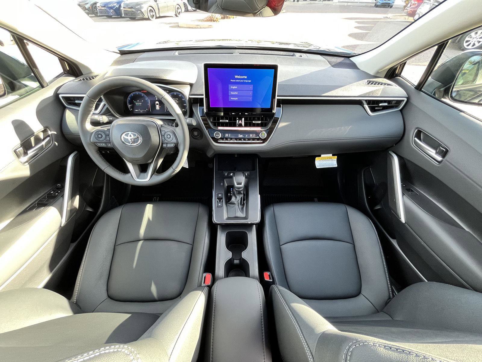 New 2026 Toyota Corolla Cross XLE image 18