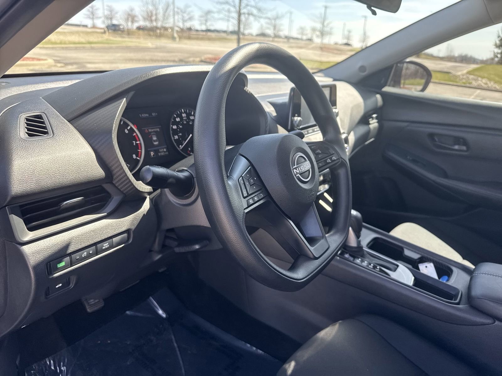 Certified 2025 Nissan Sentra S image 22