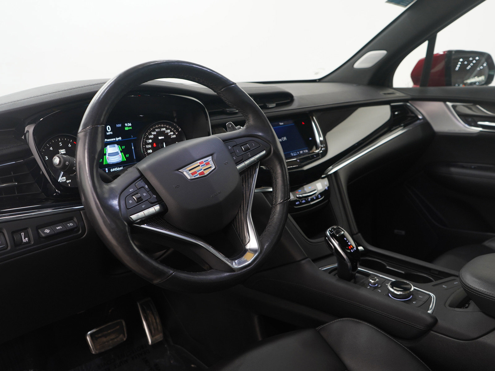 Used 2021 Cadillac XT6 Sport image 30