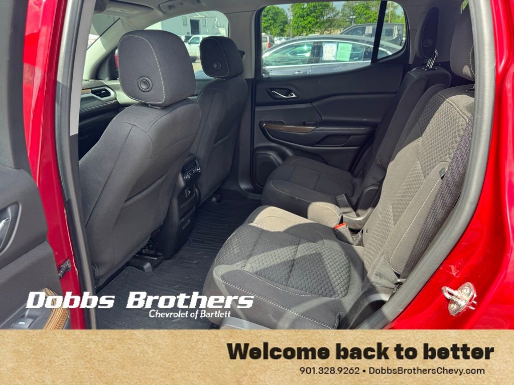 Used 2019 GMC Acadia SLE image 32