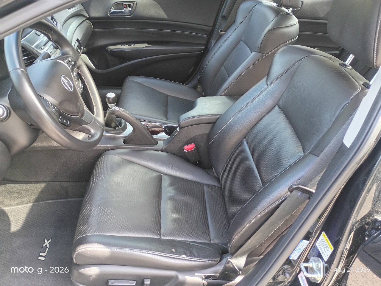 Used 2014 Acura ILX w/ Premium Package FWD image 12