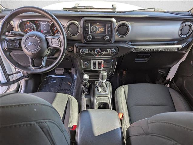 Used 2020 Jeep Wrangler Sport image 18