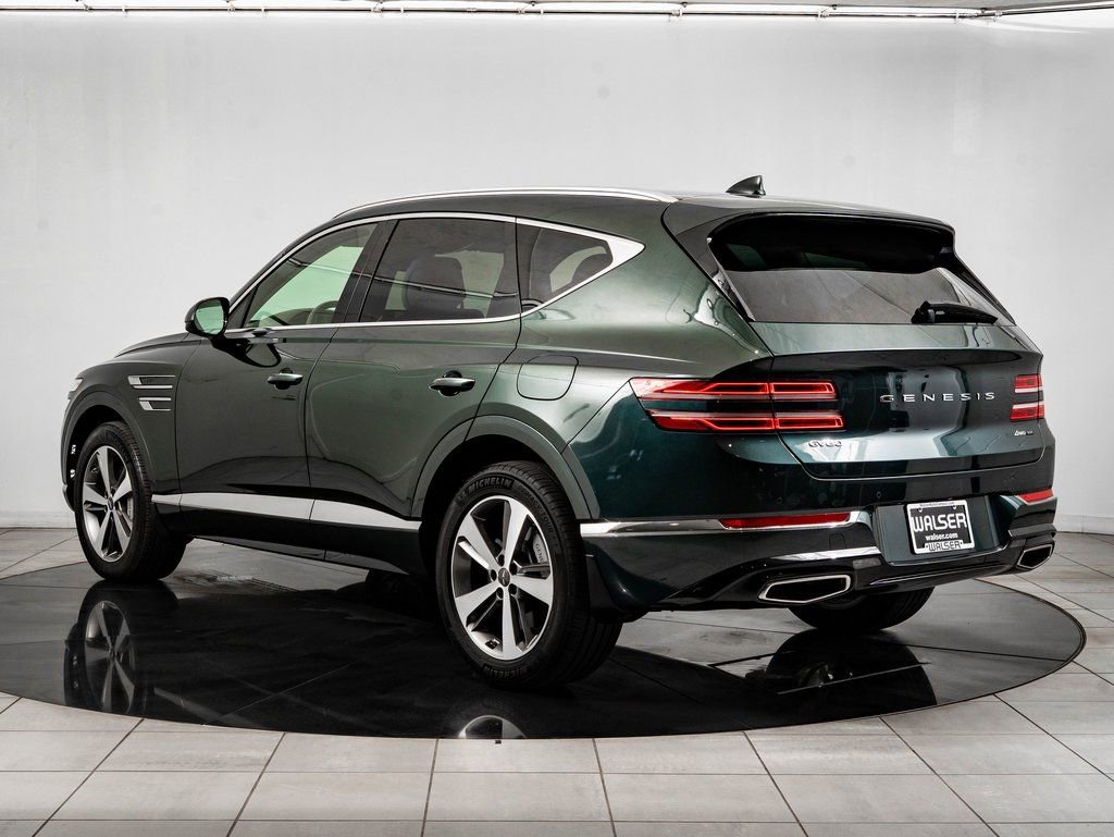 Used 2023 Genesis GV80 3.5T AWD/4WD image 11