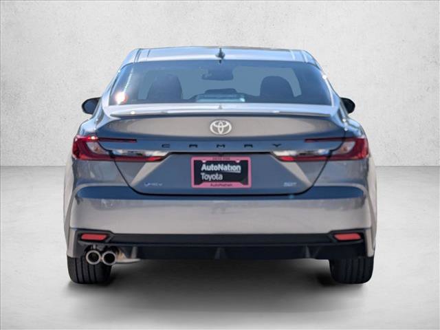New 2026 Toyota Camry SE image 8