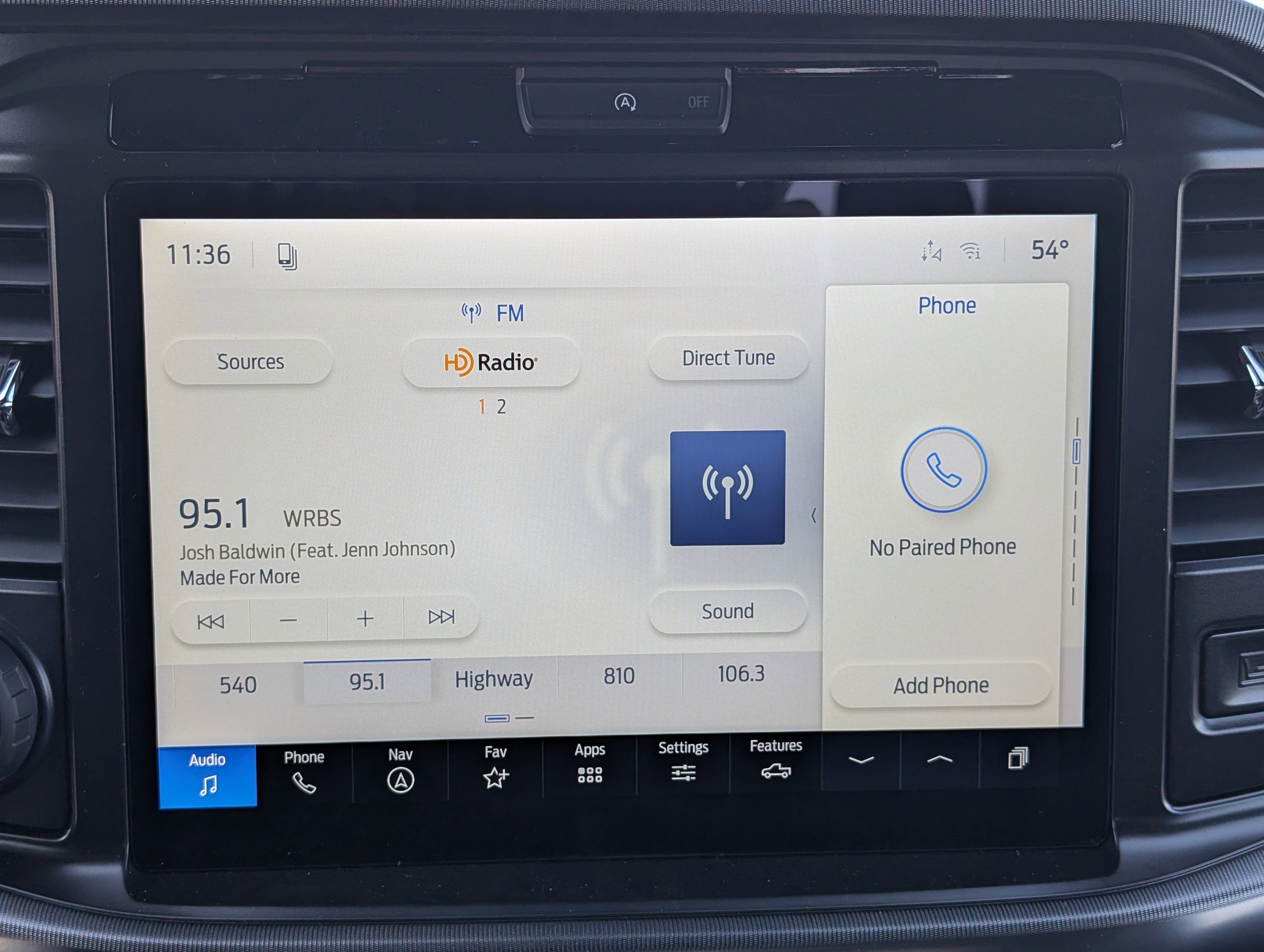 New 2026 Ford F150 Platinum image 21