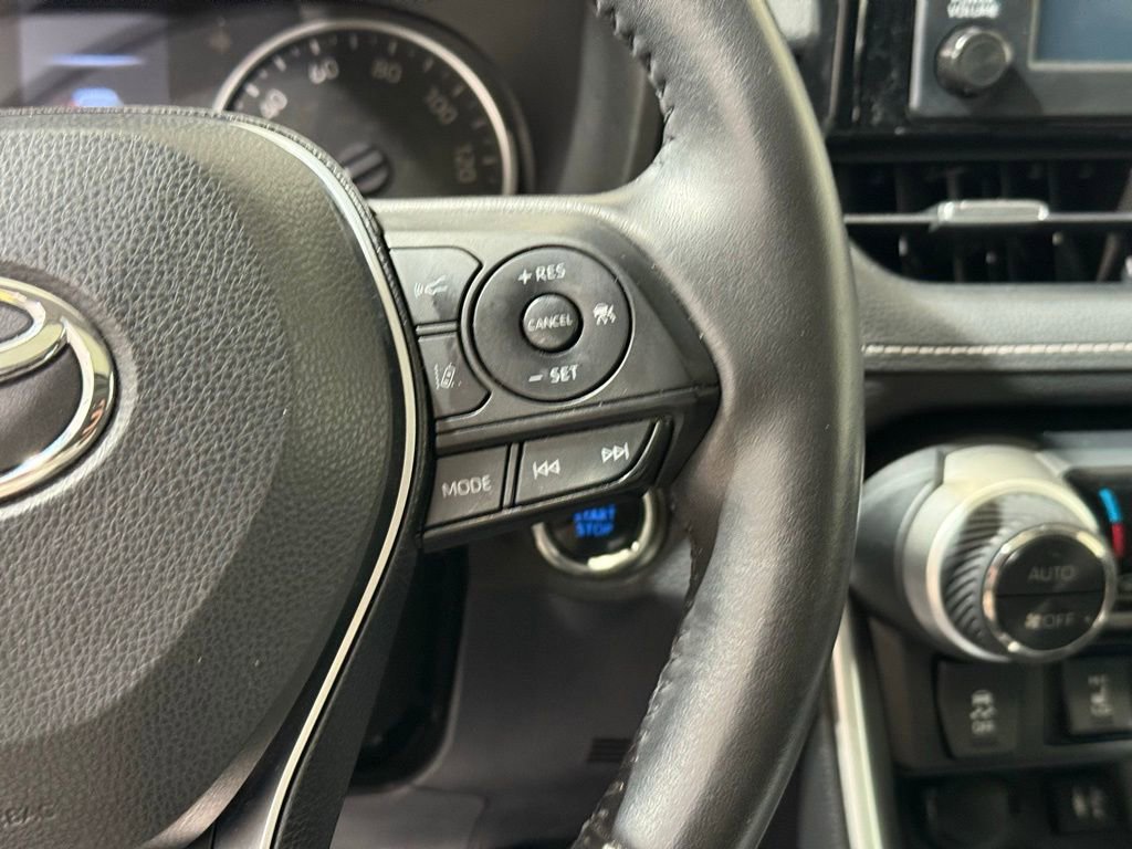 Used 2019 Toyota RAV4 XLE Premium w/ Cold Weather Package image 26