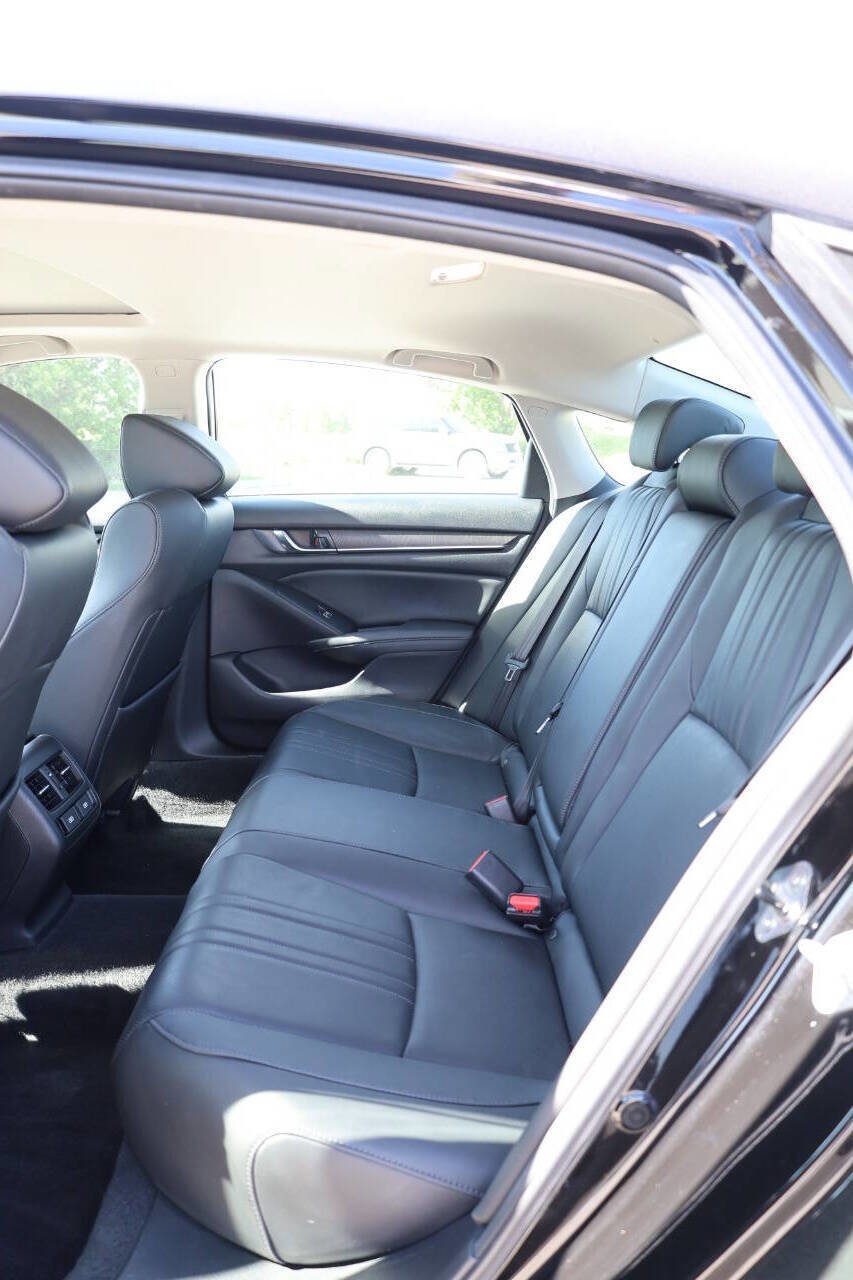 Used 2021 Honda Accord EX-L image 17