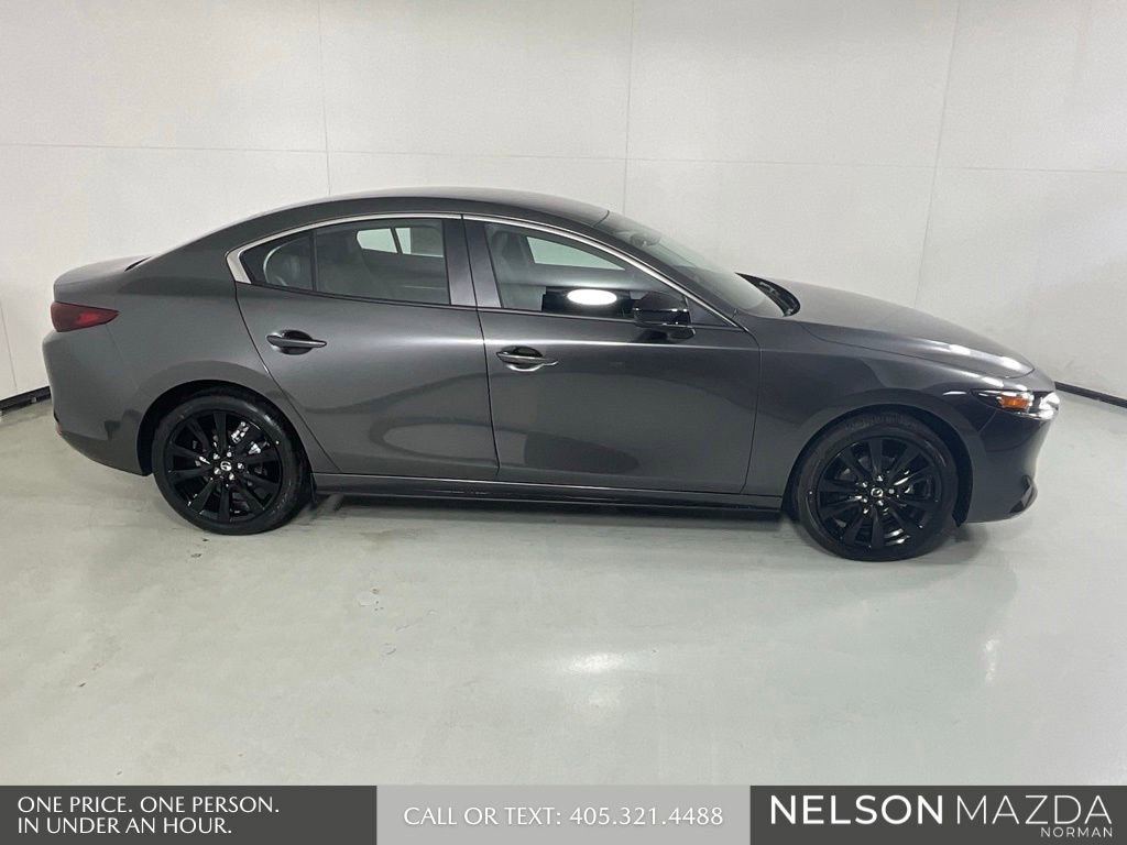 New 2026 MAZDA MAZDA3 s Sport FWD image 5