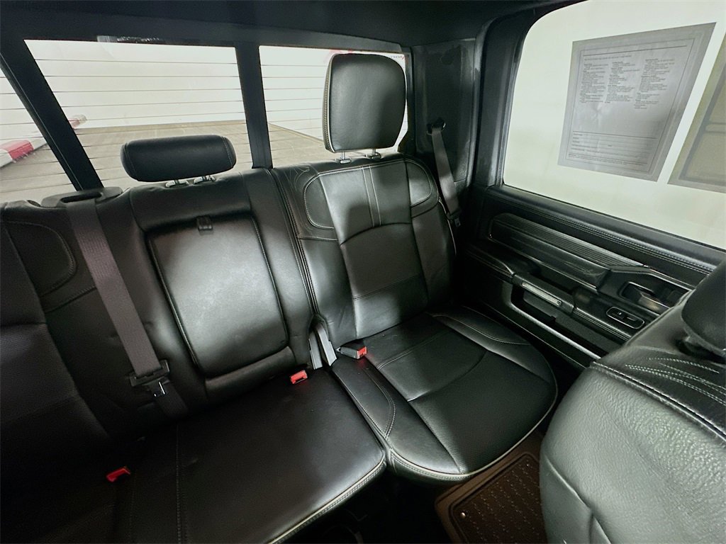 Used 2019 RAM 3500 Limited image 14