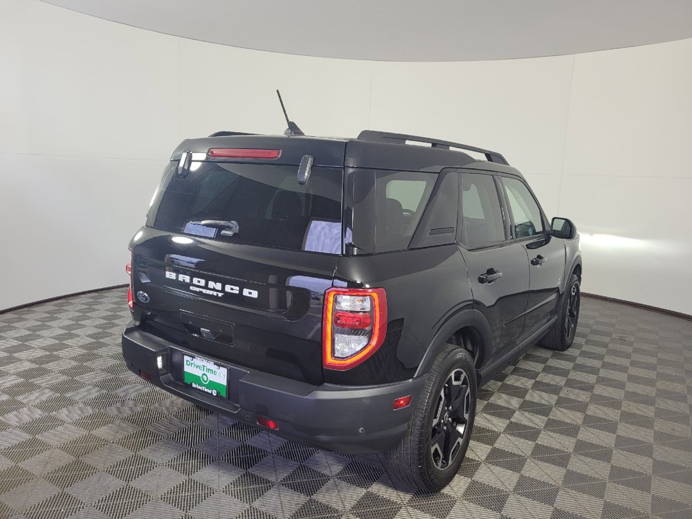 Used 2021 Ford Bronco Sport Outer Banks AWD/4WD image 9