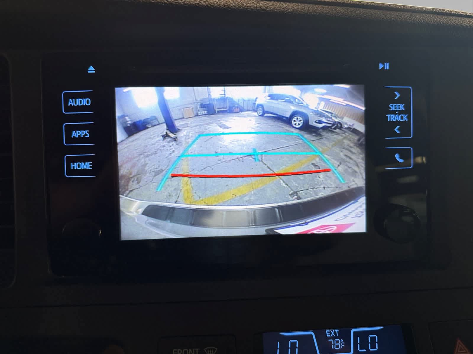 Used 2016 Toyota Sienna XLE AWD/4WD image 16