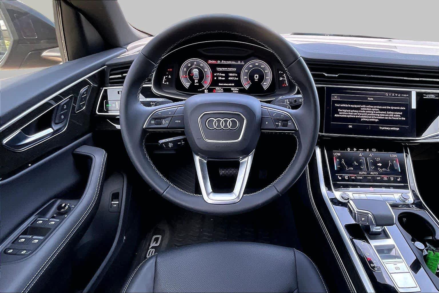 Used 2026 Audi Q8 Premium Plus AWD/4WD image 6