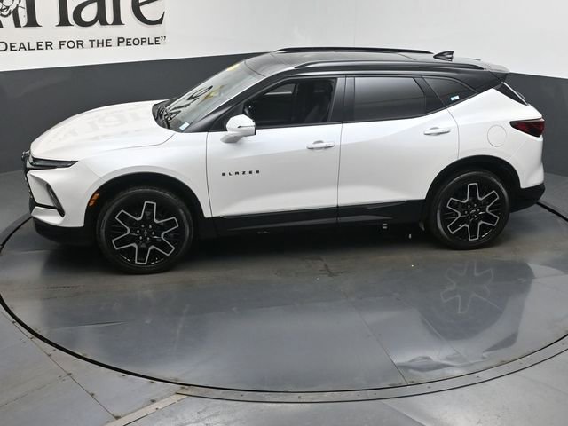 Used 2023 Chevrolet Blazer RS w/ Driver Confidence II Package image 57