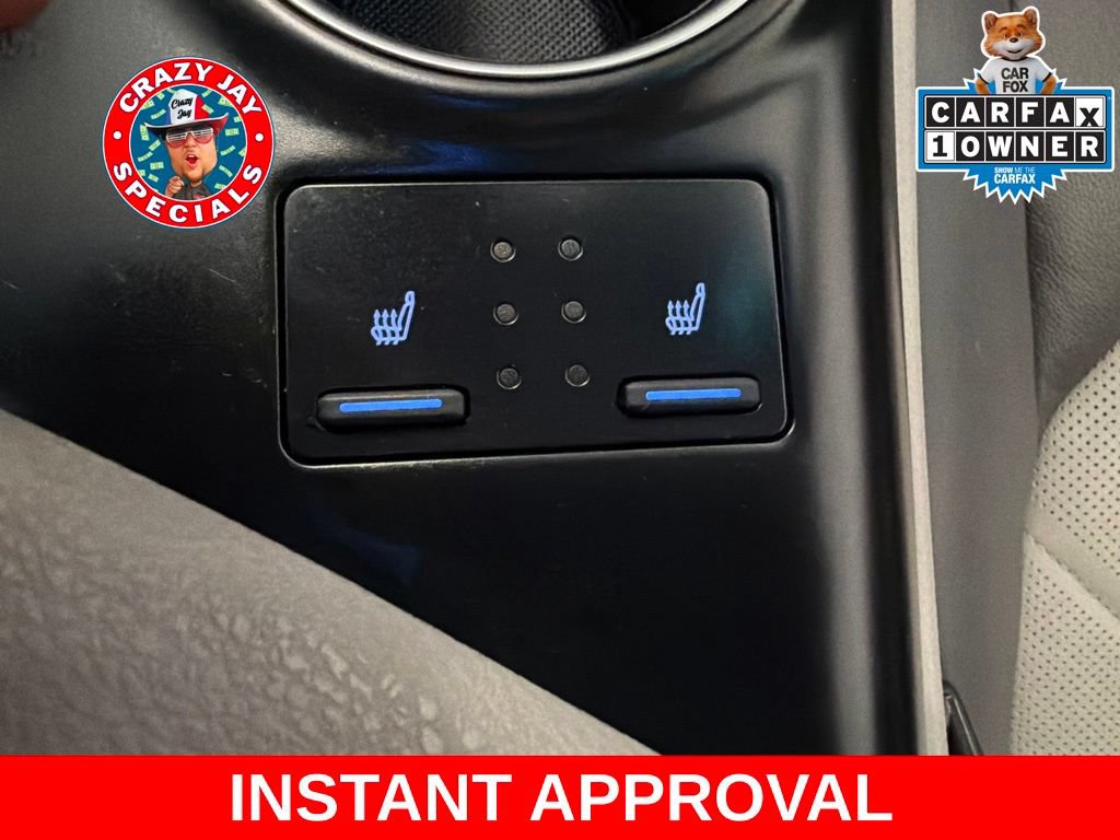 Used 2018 Toyota Camry XLE w/ Audio Package FWD image 23