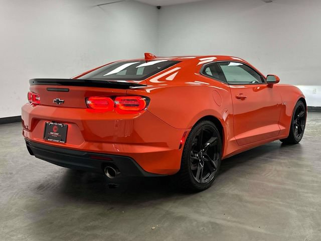Used 2021 Chevrolet Camaro LT w/ RS Package RWD image 7