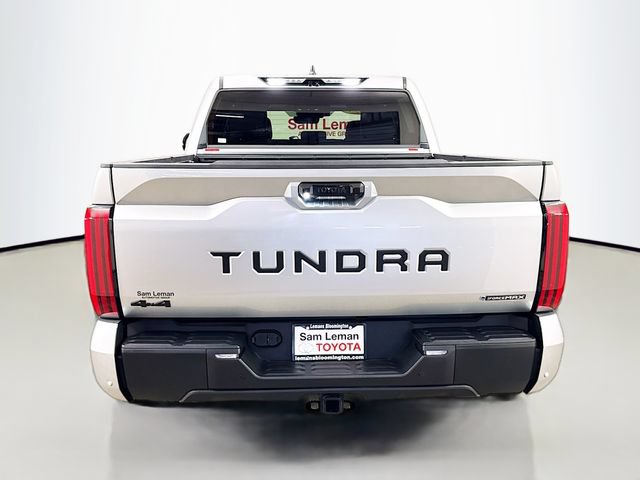 Used 2025 Toyota Tundra Limited w/ TRD Off-Road Package AWD/4WD image 6