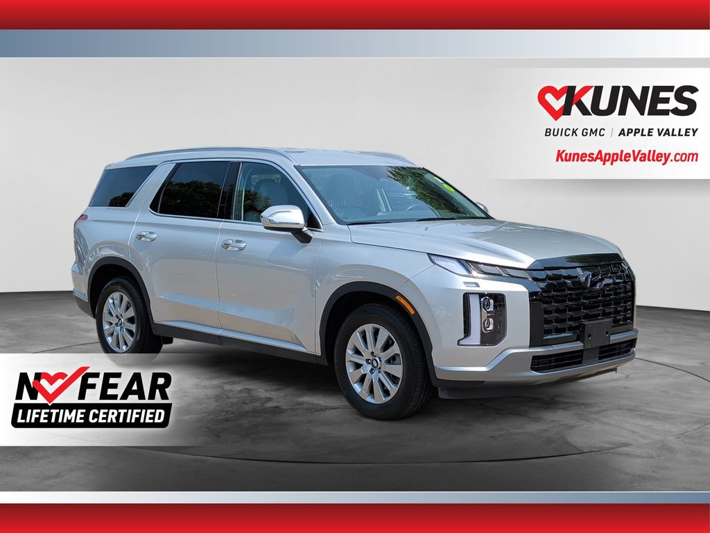 Used 2025 Hyundai Palisade SEL AWD/4WD video 1