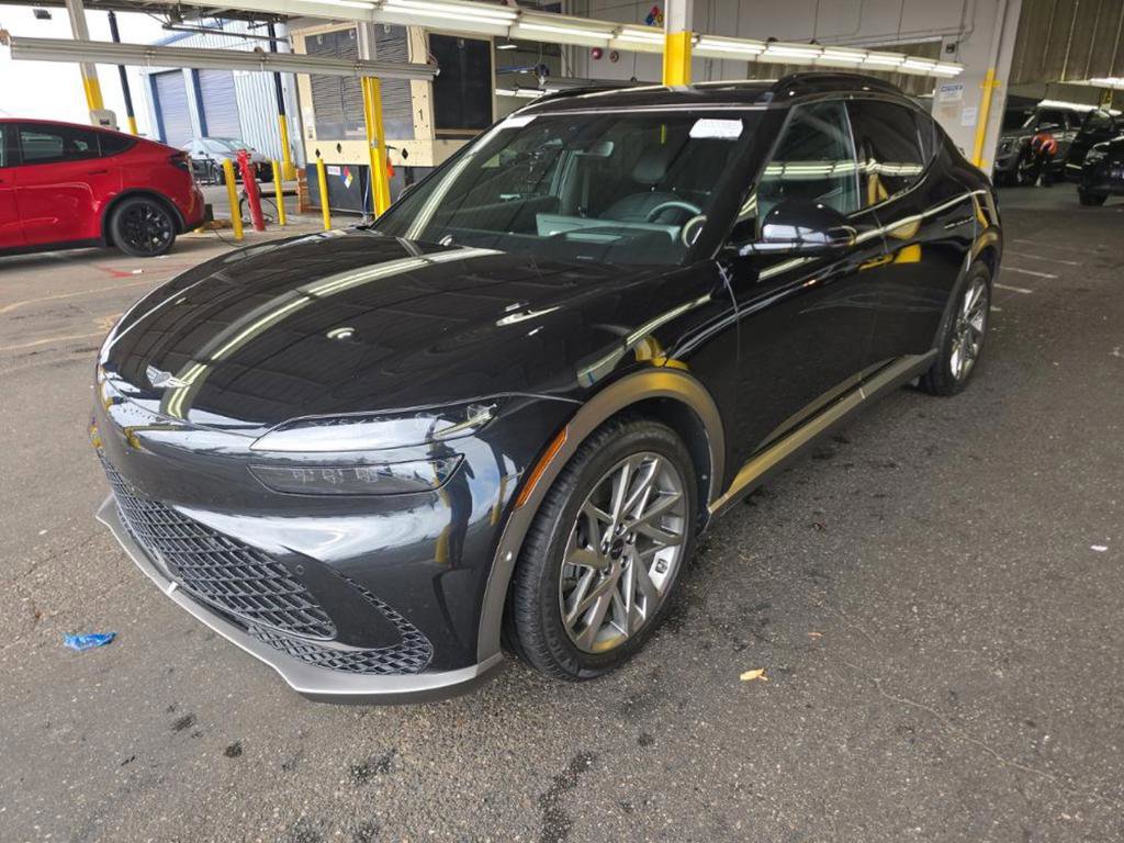 Used 2024 Genesis GV60 Advanced