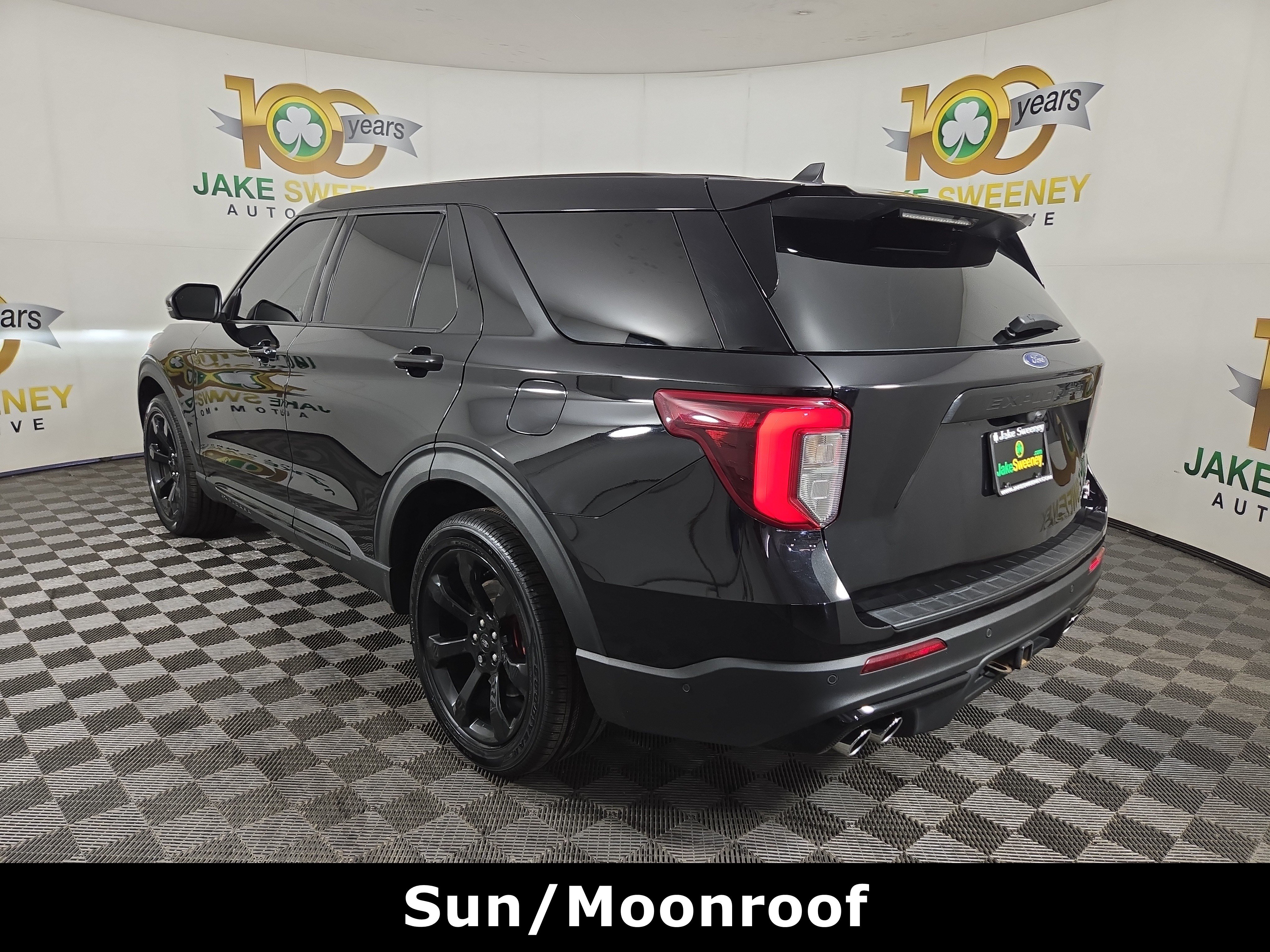 Used 2021 Ford Explorer ST w/ ST Street Pack AWD/4WD image 6