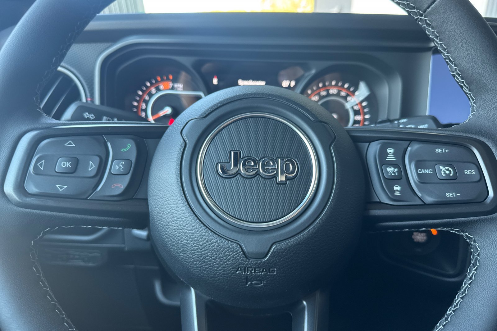 New 2026 Jeep Wrangler Unlimited Rubicon AWD/4WD image 20