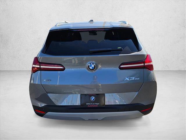 New 2026 BMW X3 xDrive30 w/ Convenience Package image 8