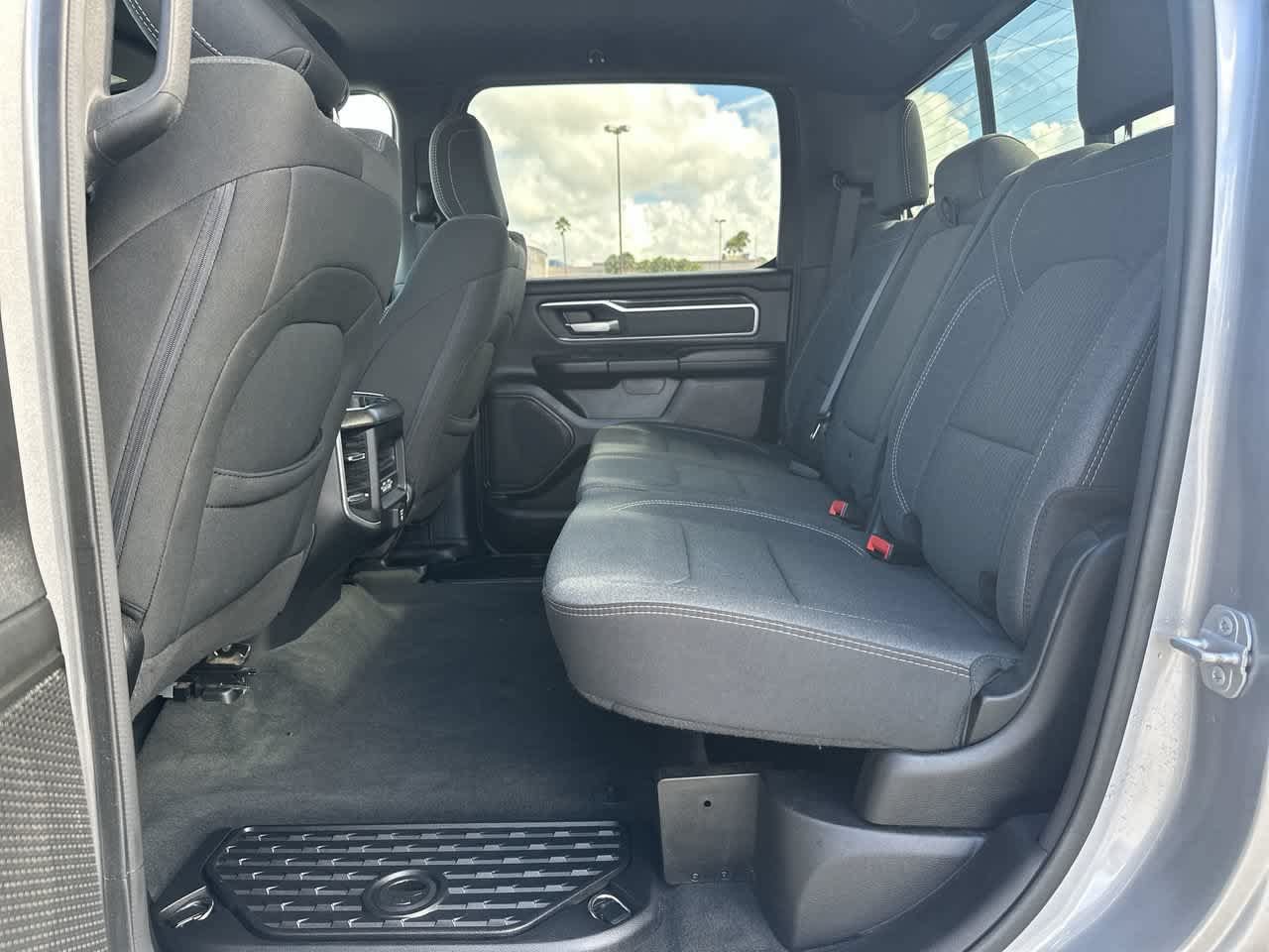Used 2021 RAM 1500 Big Horn AWD/4WD image 21