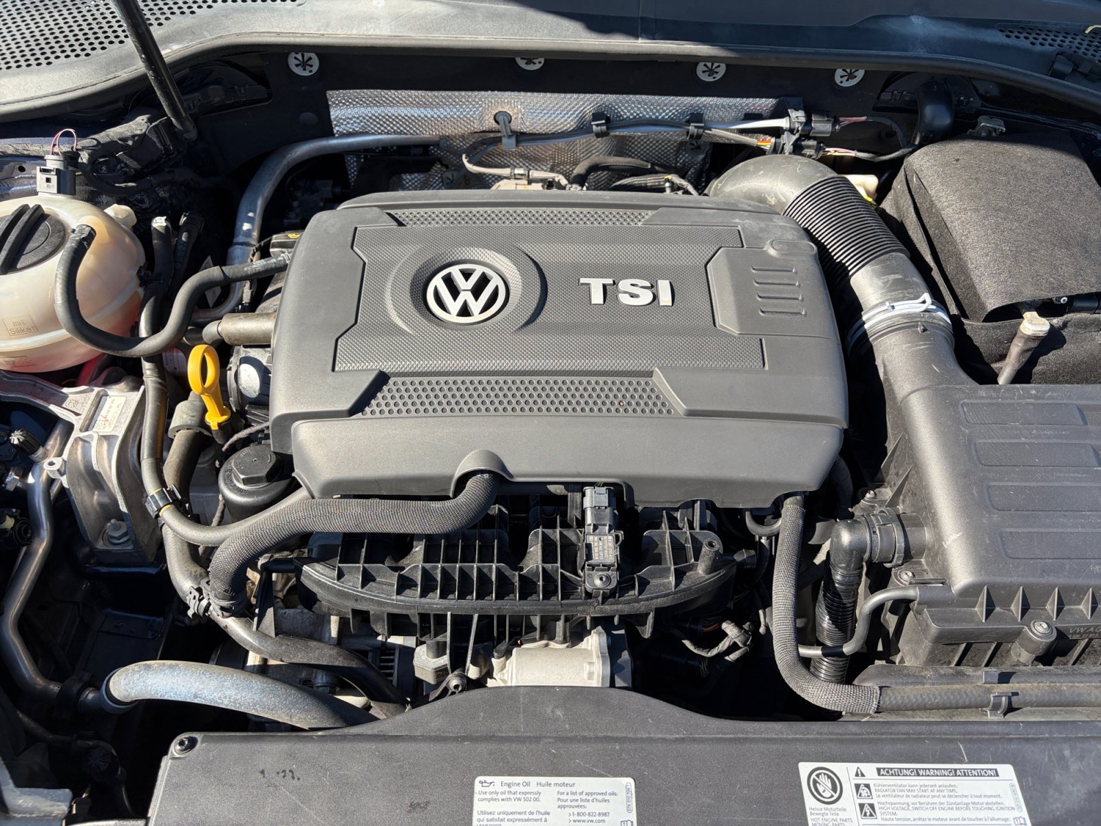 Used 2017 Volkswagen Golf Alltrack SE AWD/4WD image 22