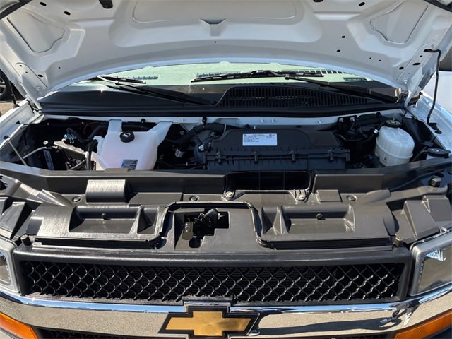 Used 2023 Chevrolet Express 2500 w/ Driver Convenience Package image 34