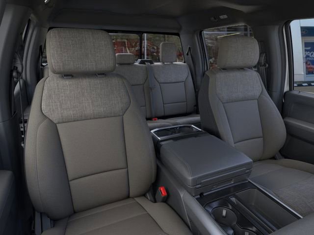 New 2025 Ford F150 XLT w/ Equipment Group 302A MID image 12