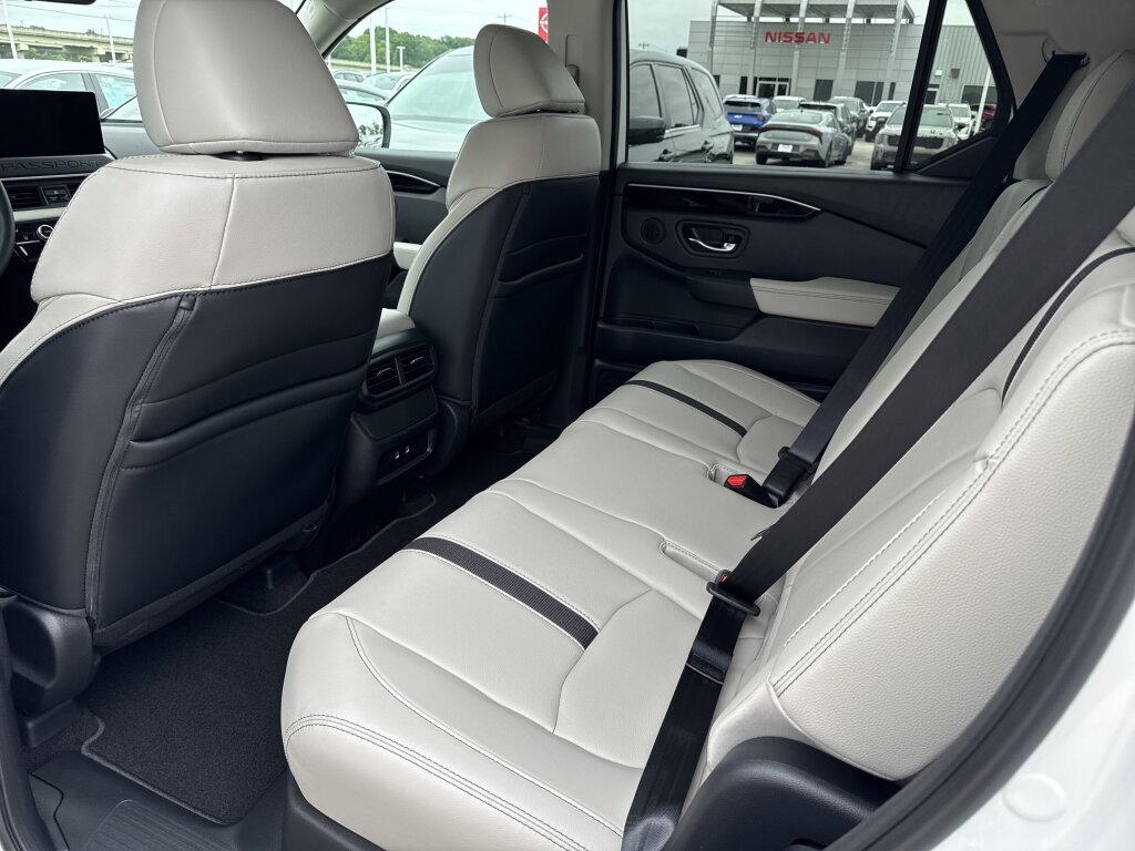 New 2026 Honda Passport RTL image 9