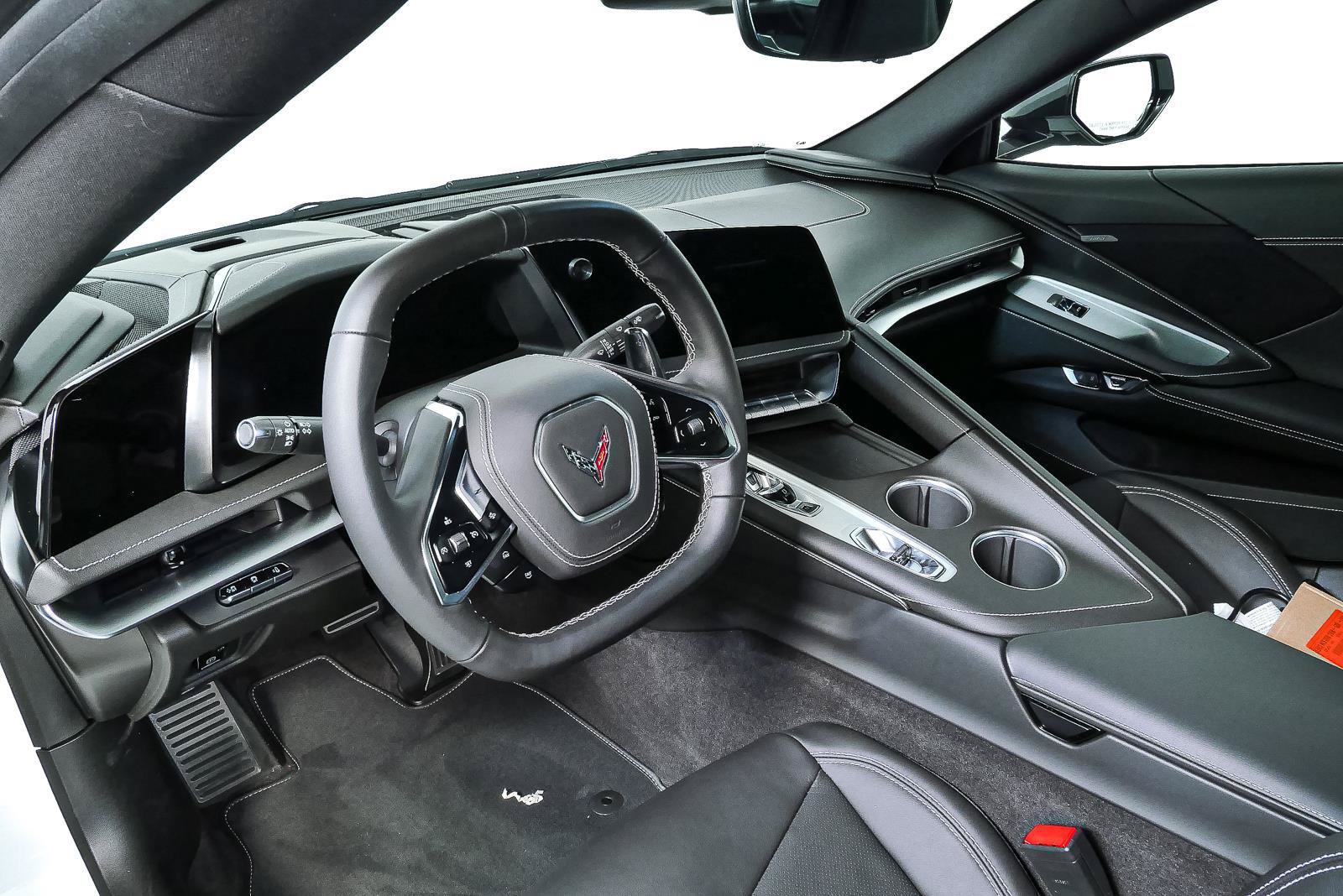 Certified 2026 Chevrolet Corvette Stingray Coupe w/ Battery Protection Package RWD image 4