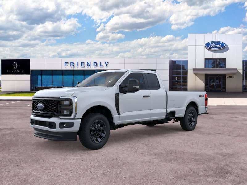 New 2026 Ford F350 XL w/ STX Appearance Package