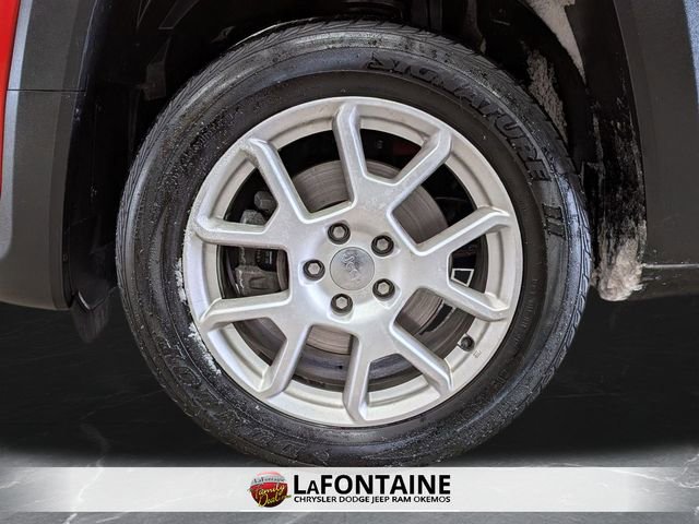 Used 2021 Jeep Renegade Limited image 31