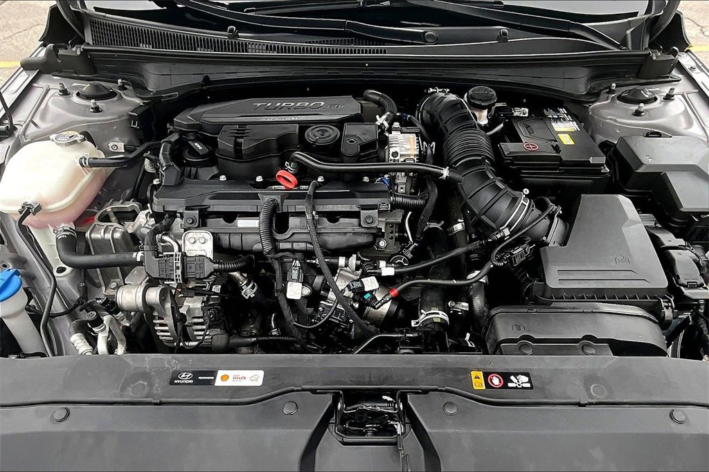 Used 2024 Hyundai Elantra N Line image 10