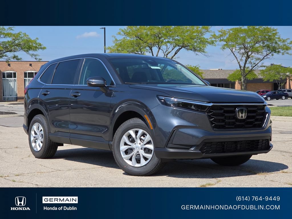 New 2026 Honda CR-V LX